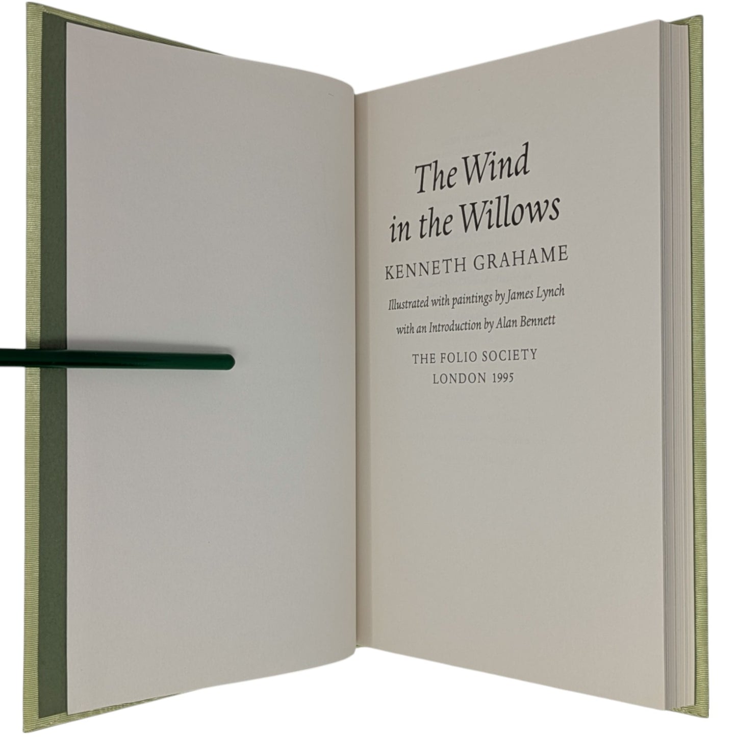 The Wind in the Willows