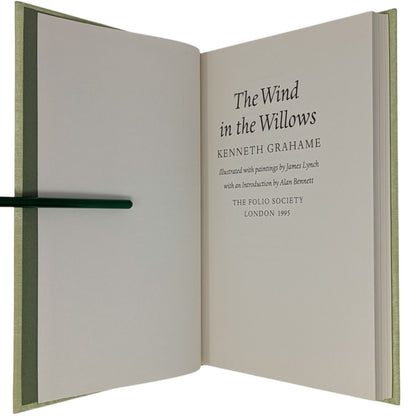 The Wind in the Willows