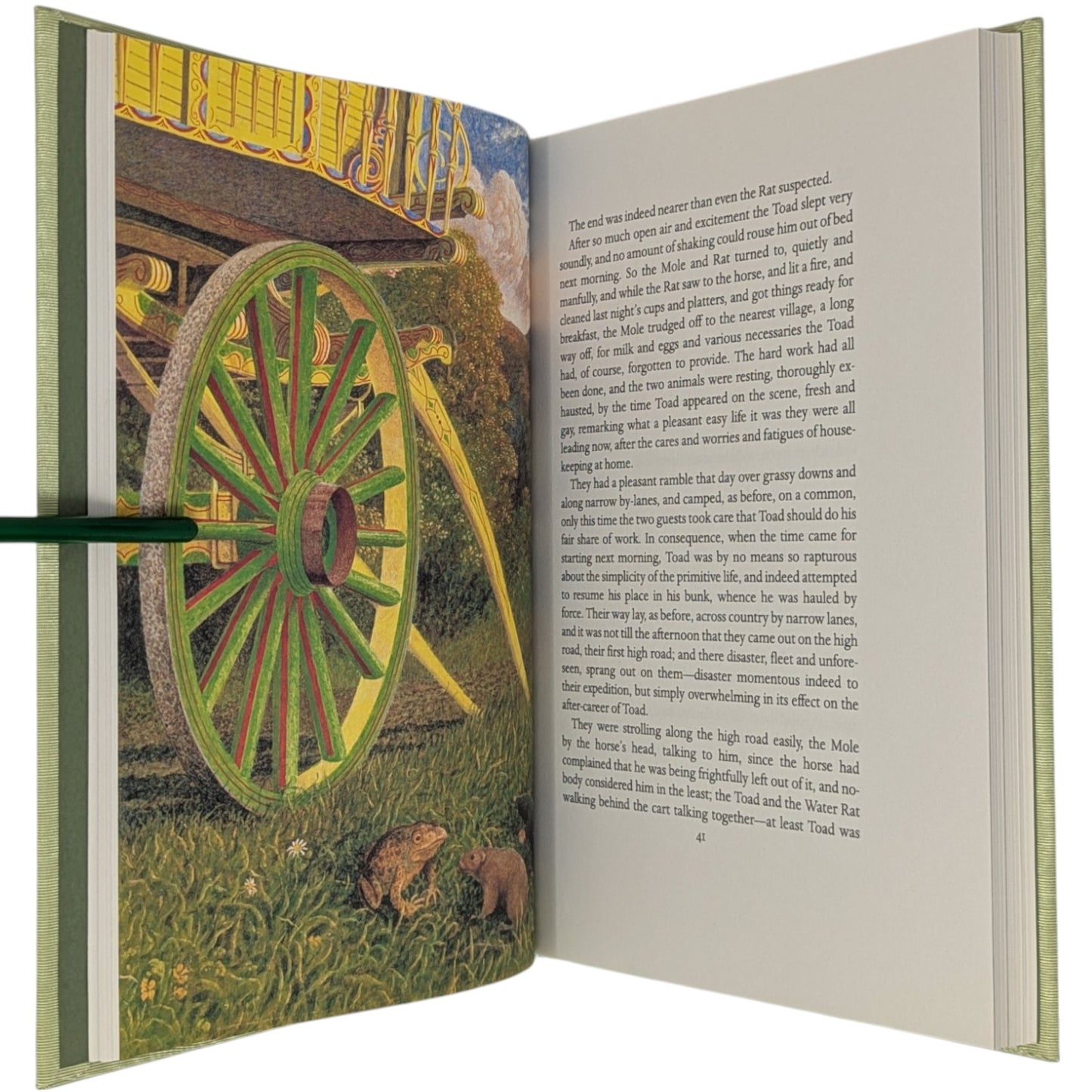 The Wind in the Willows