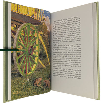 The Wind in the Willows