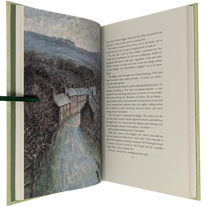 The Wind in the Willows