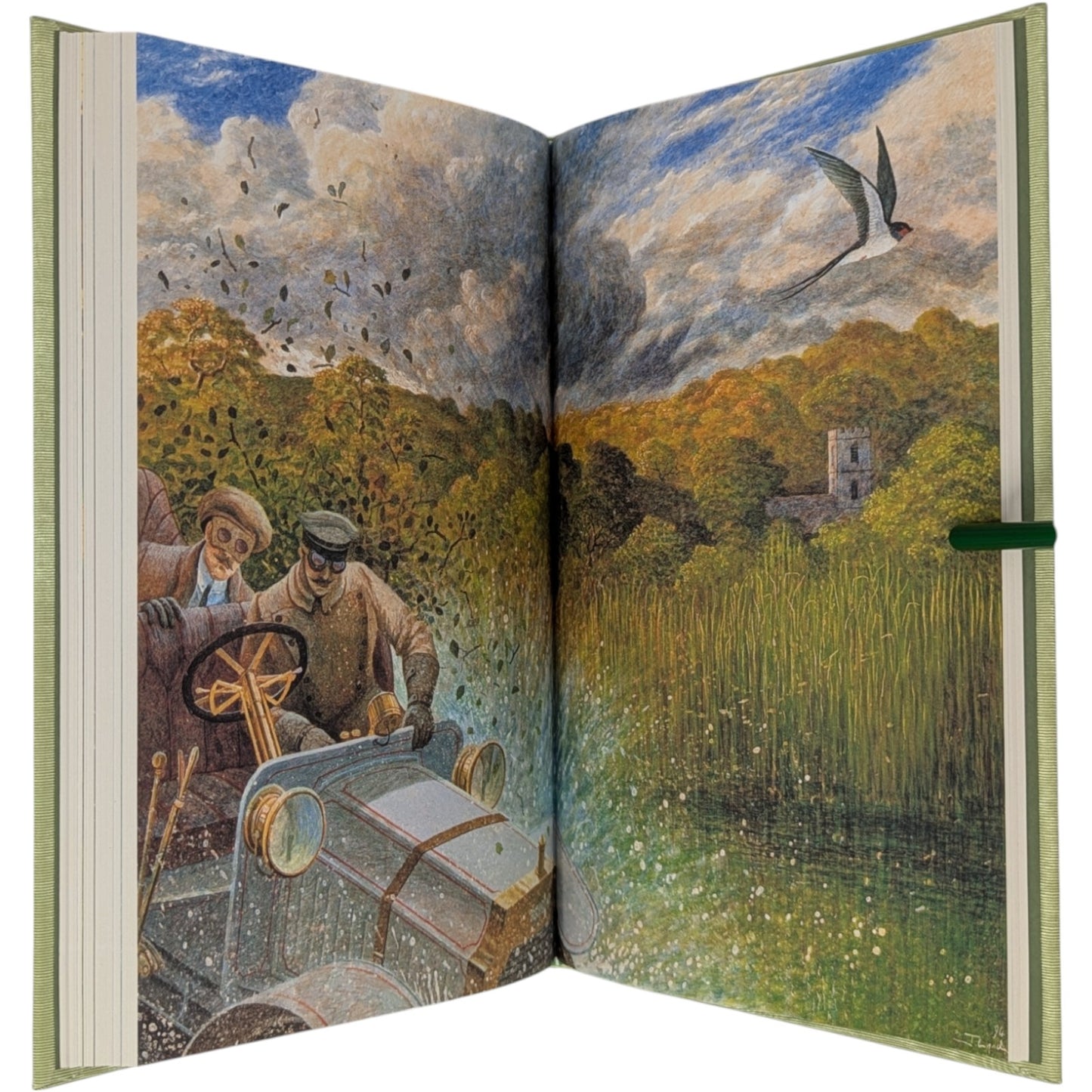The Wind in the Willows