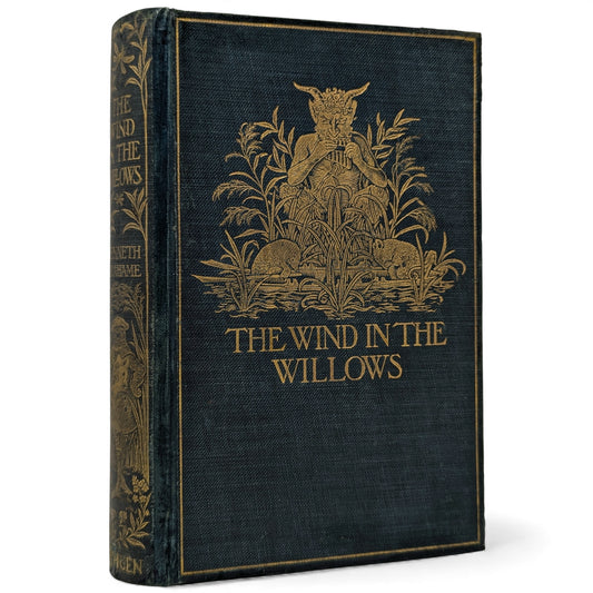 The Wind in the Willows