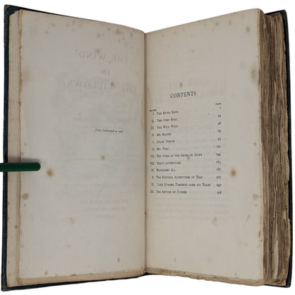 The Wind in the Willows