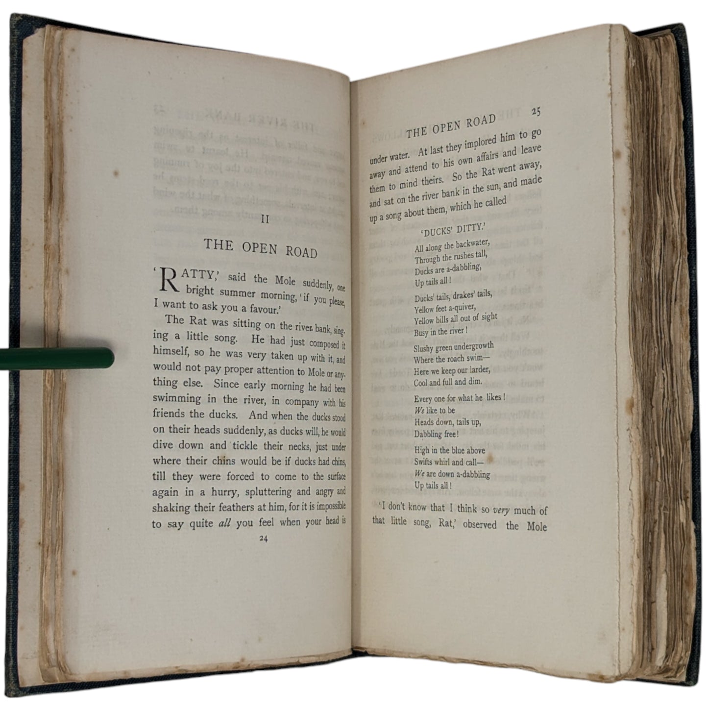 The Wind in the Willows