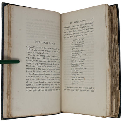 The Wind in the Willows