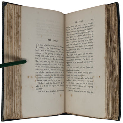 The Wind in the Willows