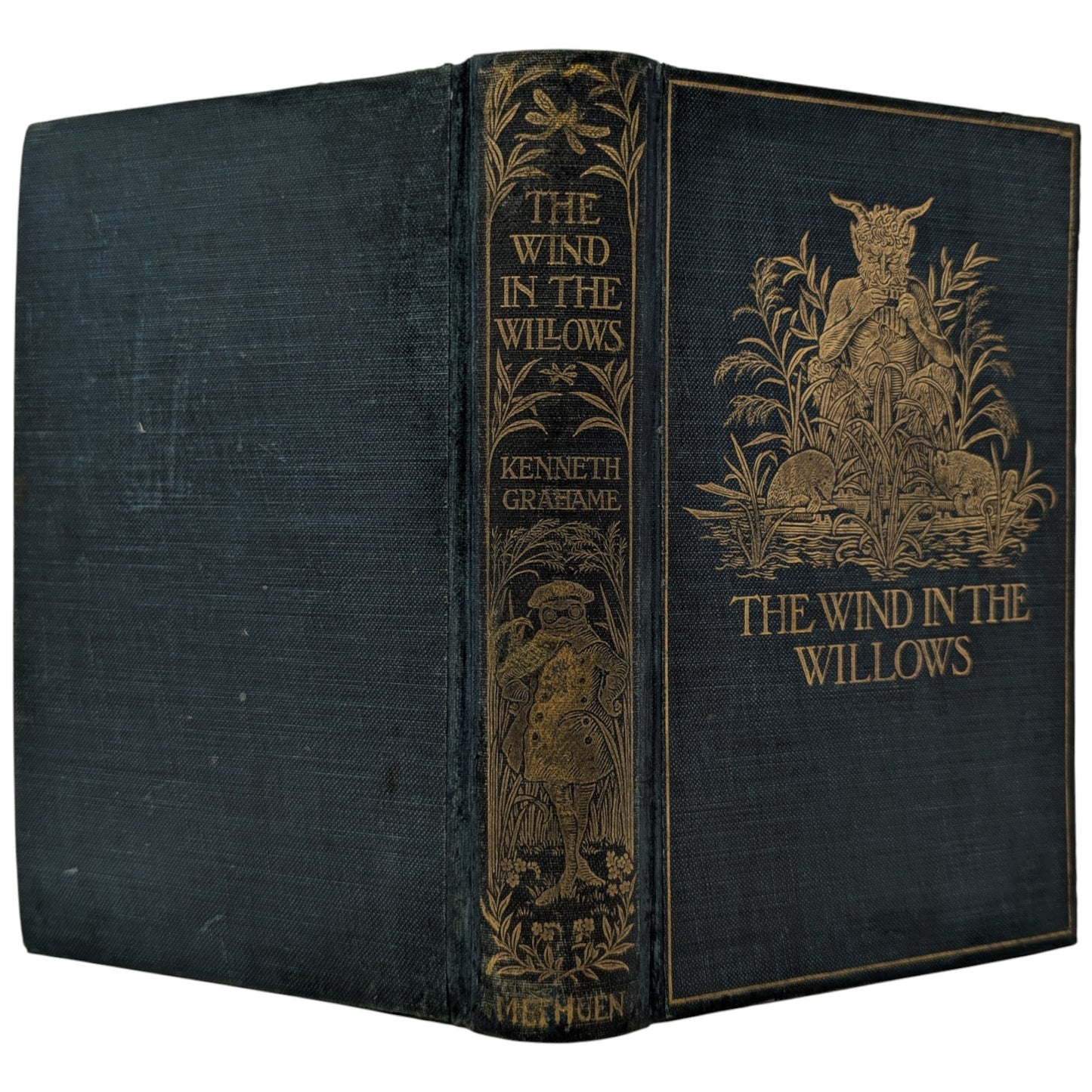 The Wind in the Willows