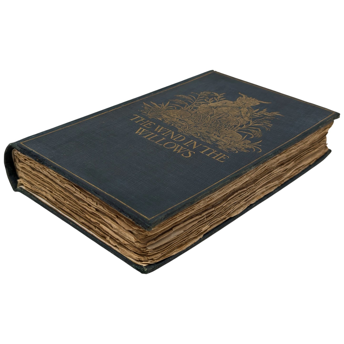 The Wind in the Willows