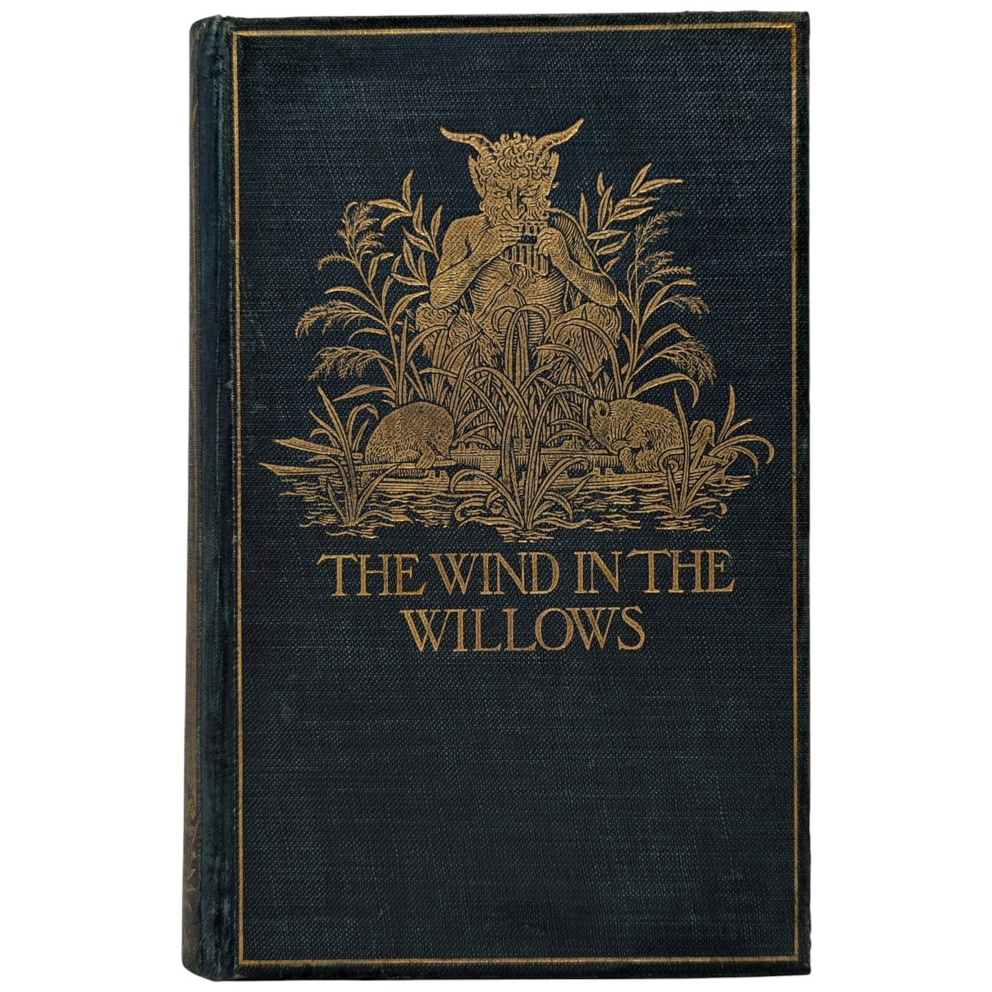 The Wind in the Willows