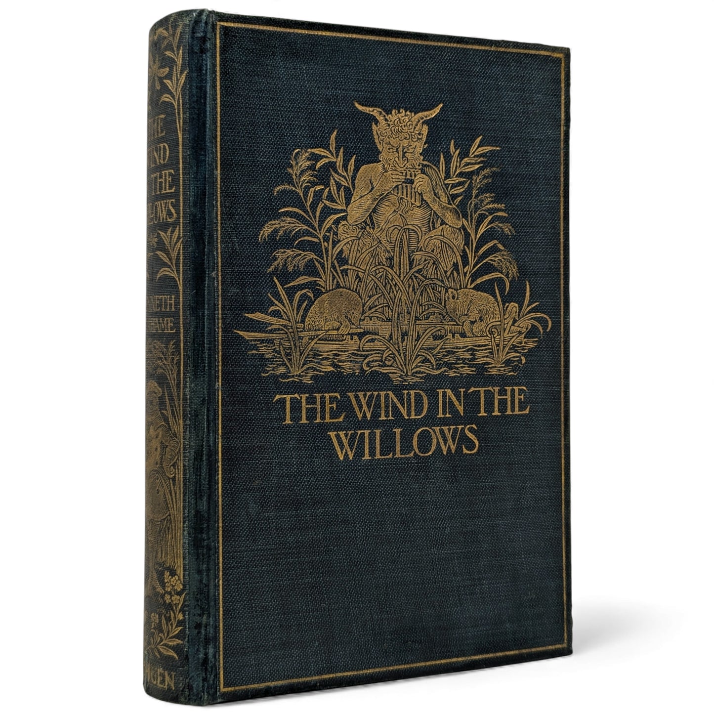 The Wind in the Willows