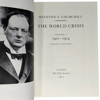 The World Crisis