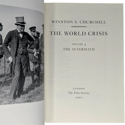 The World Crisis