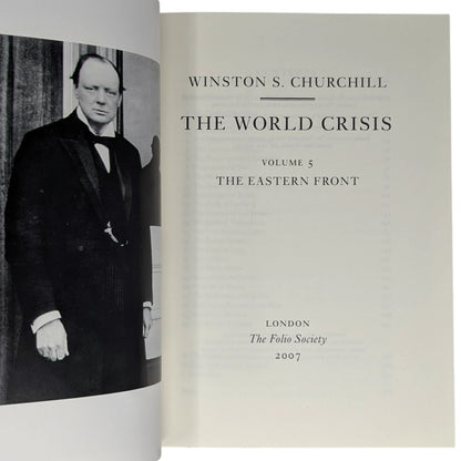 The World Crisis