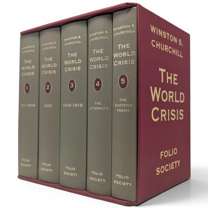 The World Crisis
