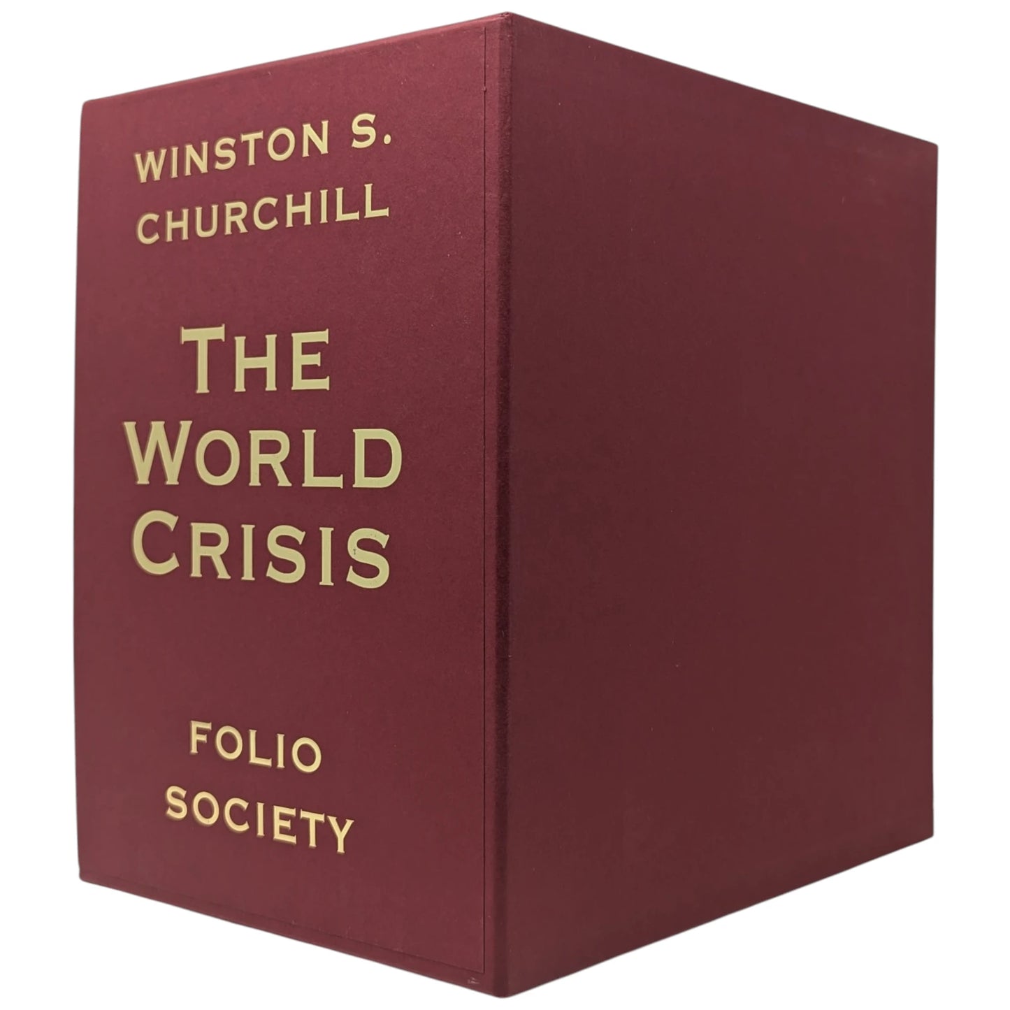 The World Crisis