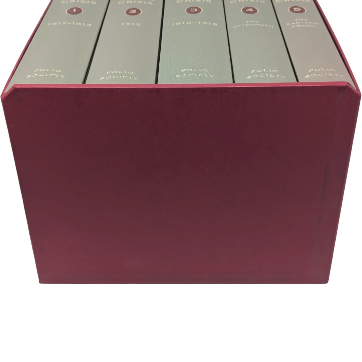 The World Crisis