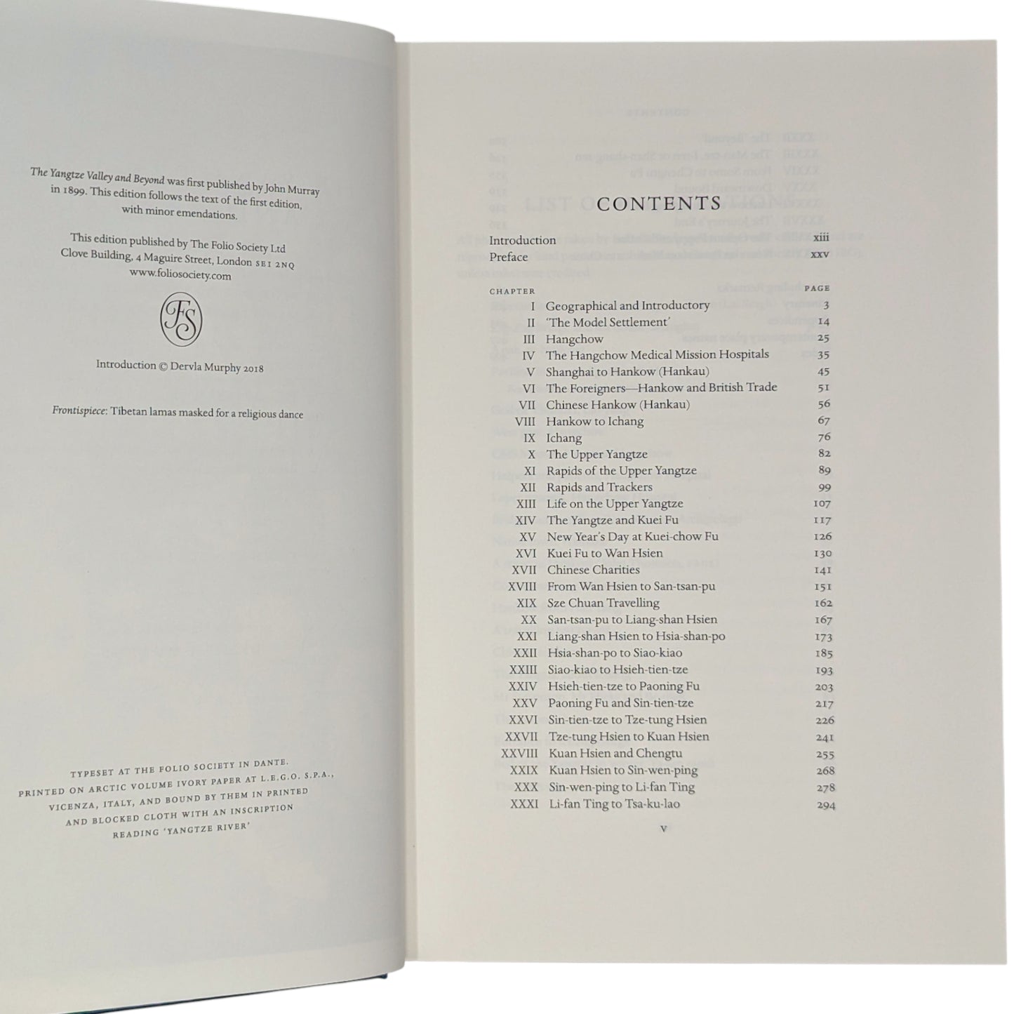 The Yangtze Valley and Beyond