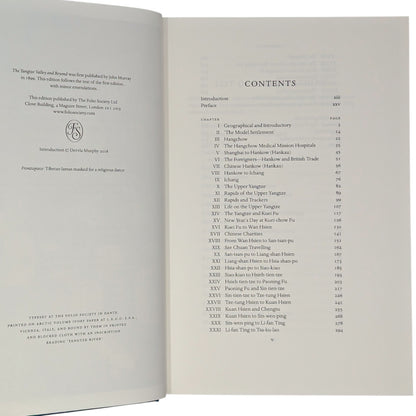 The Yangtze Valley and Beyond