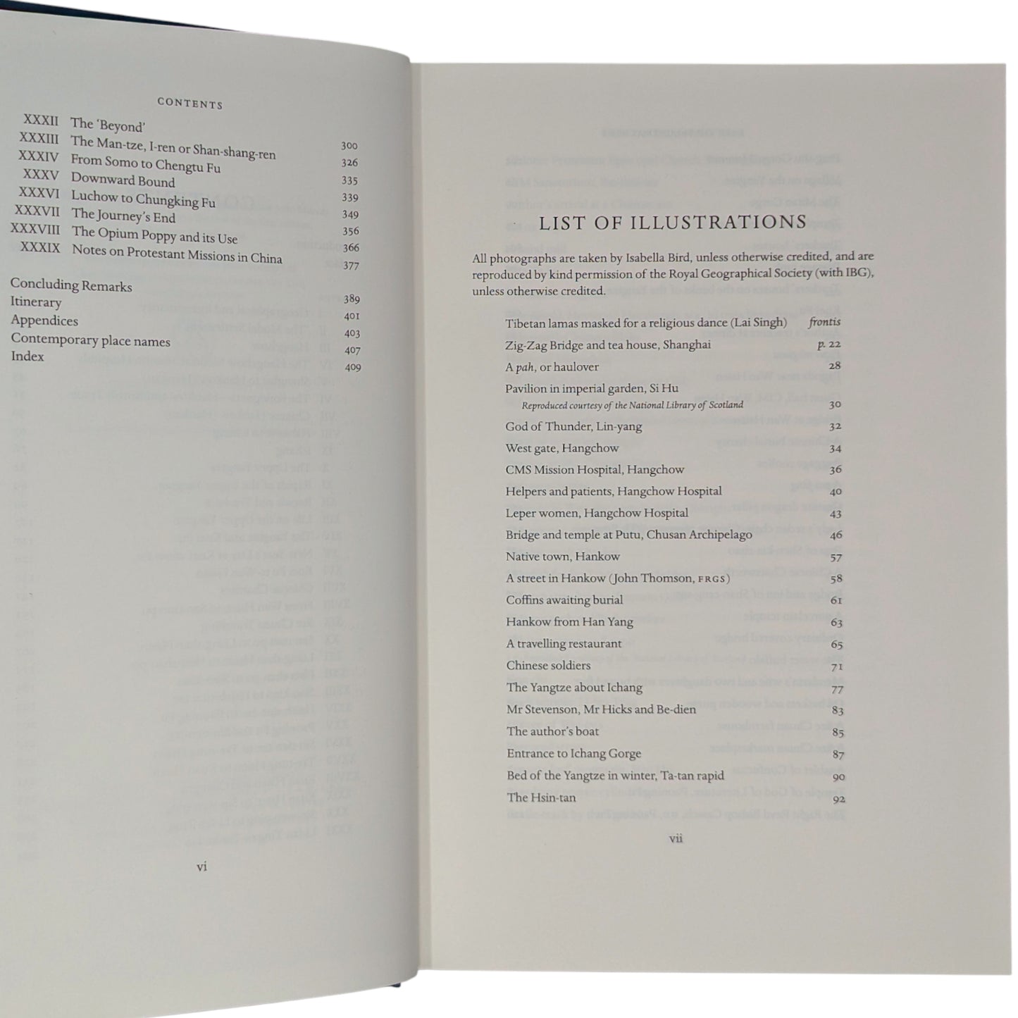 The Yangtze Valley and Beyond