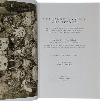 The Yangtze Valley and Beyond