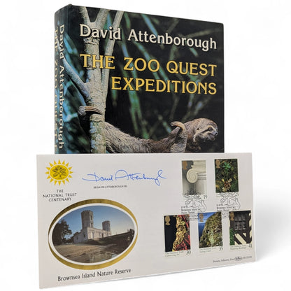 The Zoo Quest Expeditions: Travels in Guyana, Indonesia and Paraguay