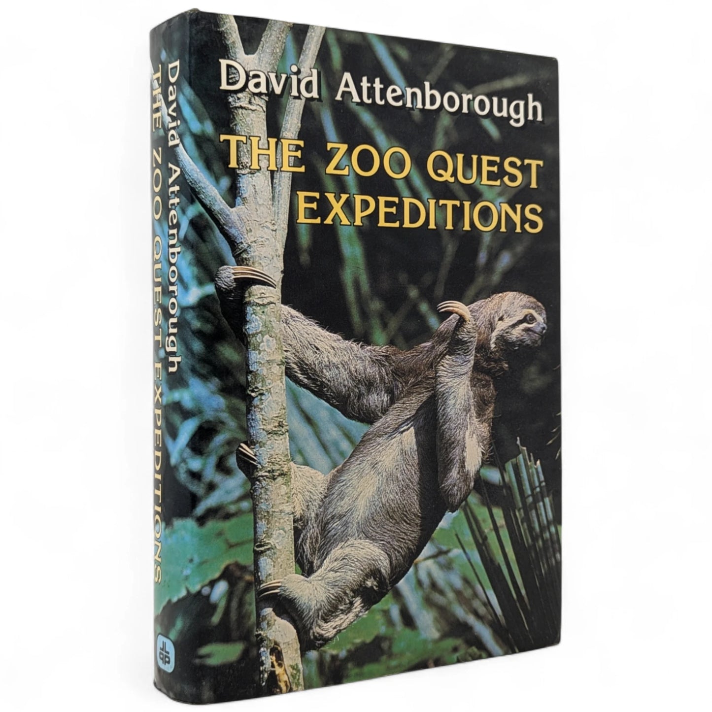The Zoo Quest Expeditions: Travels in Guyana, Indonesia and Paraguay
