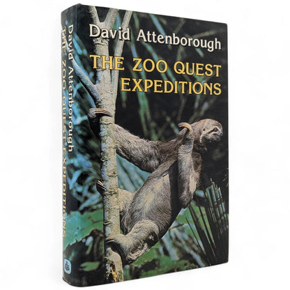 The Zoo Quest Expeditions: Travels in Guyana, Indonesia and Paraguay