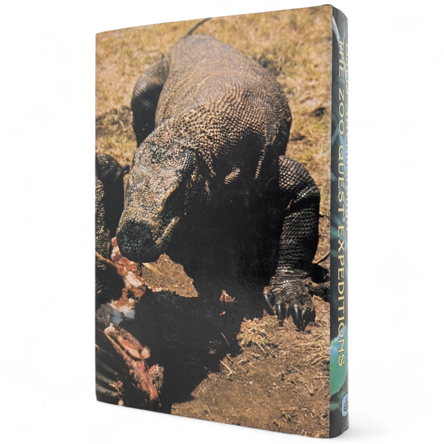 The Zoo Quest Expeditions: Travels in Guyana, Indonesia and Paraguay