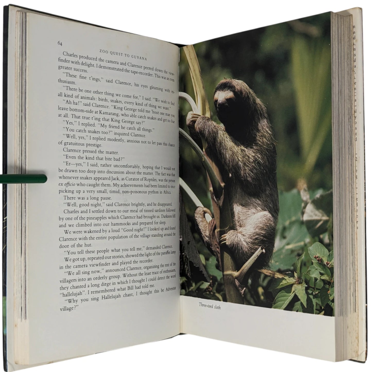 The Zoo Quest Expeditions: Travels in Guyana, Indonesia and Paraguay