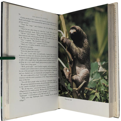 The Zoo Quest Expeditions: Travels in Guyana, Indonesia and Paraguay