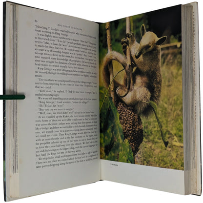 The Zoo Quest Expeditions: Travels in Guyana, Indonesia and Paraguay