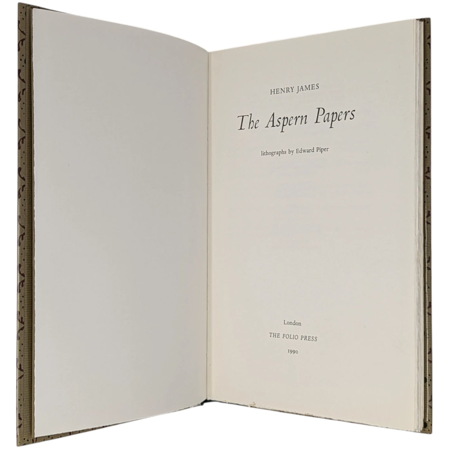 The Aspern Papers