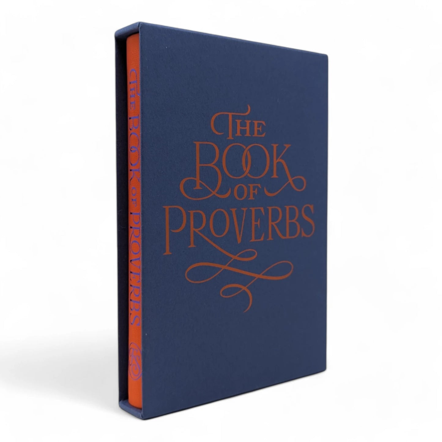 The Book of Proverbs from the Authorised King James Version of the Bible