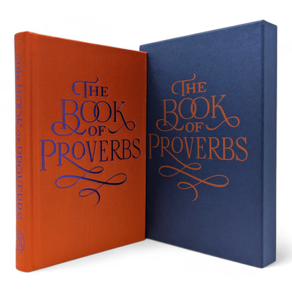 The Book of Proverbs from the Authorised King James Version of the Bible