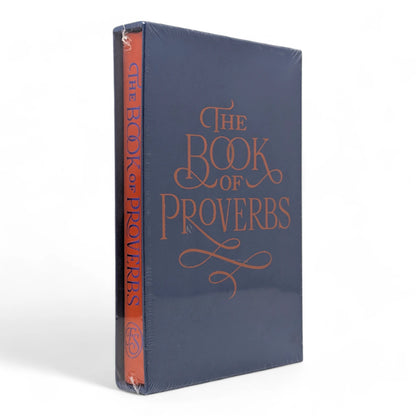 The Book of Proverbs from the Authorised King James Version of the Bible