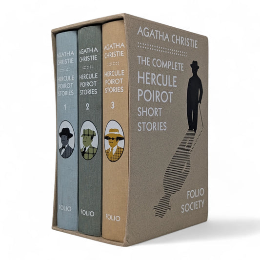 The Complete Hercule Poirot Short Stories