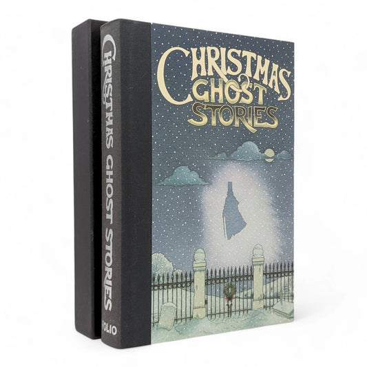 The Folio Book of Christmas Ghost Stories