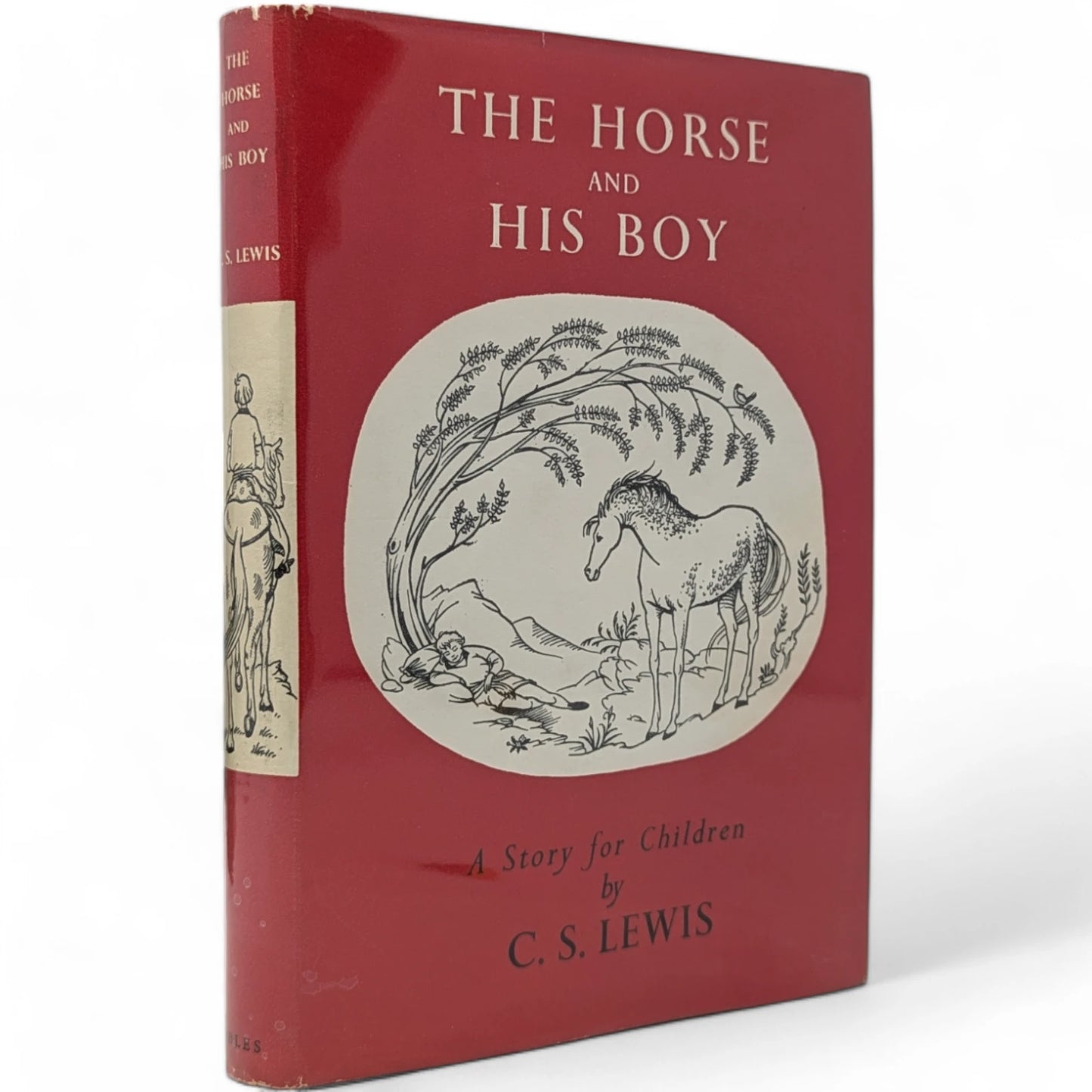 The Horse and His Boy (The Chronicles of Narnia)