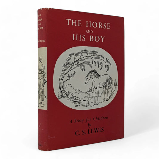 The Horse and His Boy (The Chronicles of Narnia)