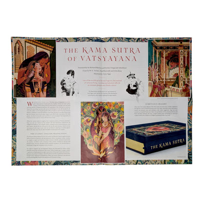 The Kama Sutra of Vatsyayana