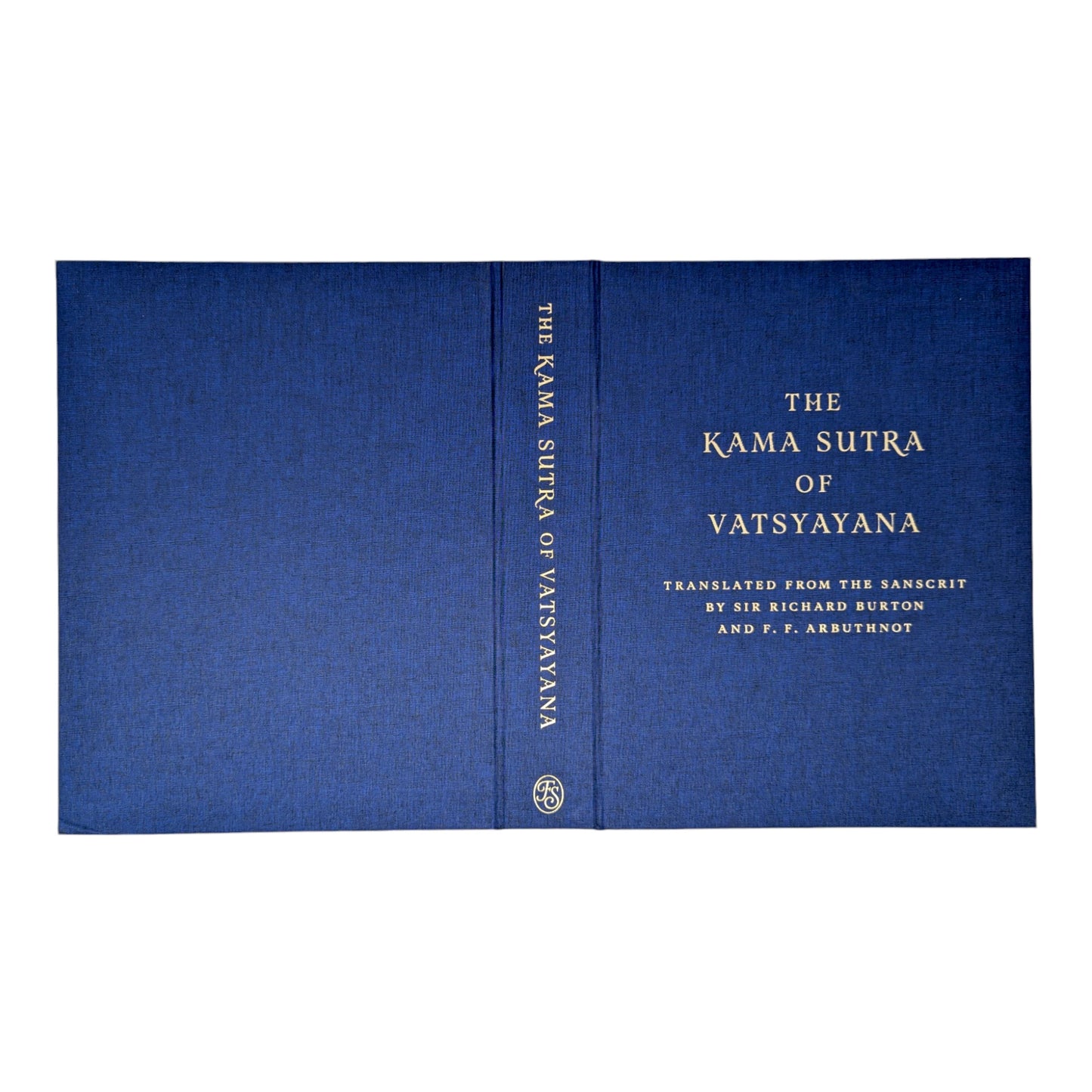 The Kama Sutra of Vatsyayana