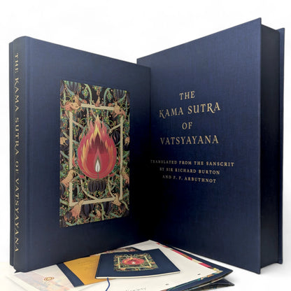 The Kama Sutra of Vatsyayana