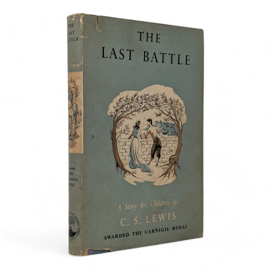 The Last Battle (The Chronicles of Narnia)