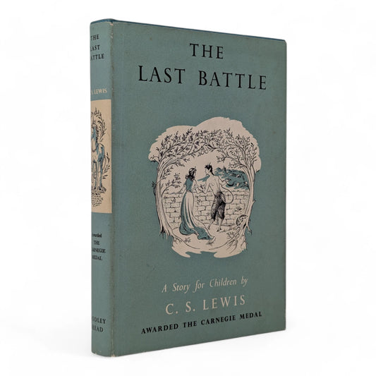 The Last Battle (The Chronicles of Narnia)