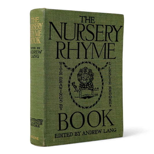 The Nursery Rhyme Book