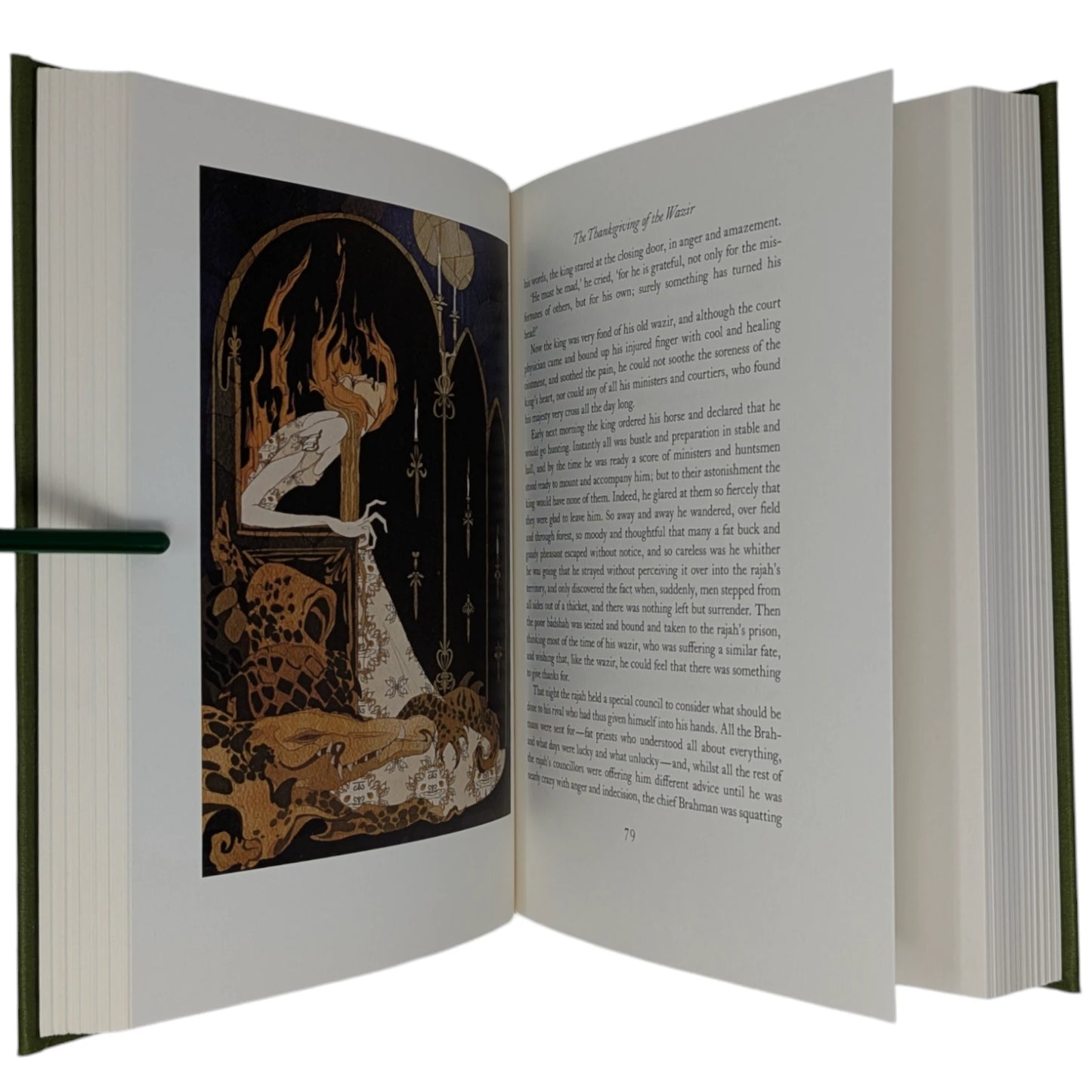 The Olive Fairy Book