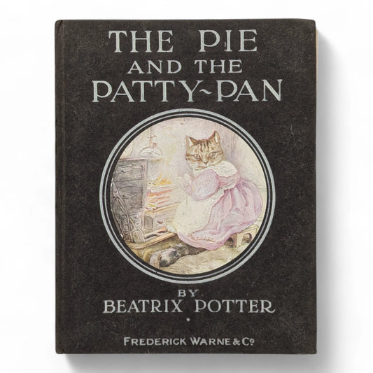 The Pie and the Patty-Pan