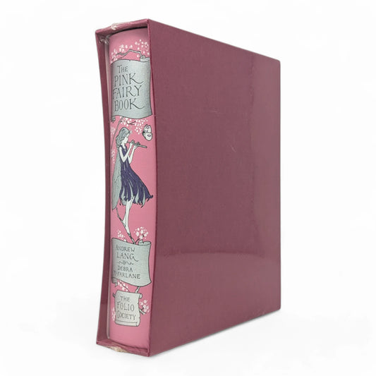 The Pink Fairy Book