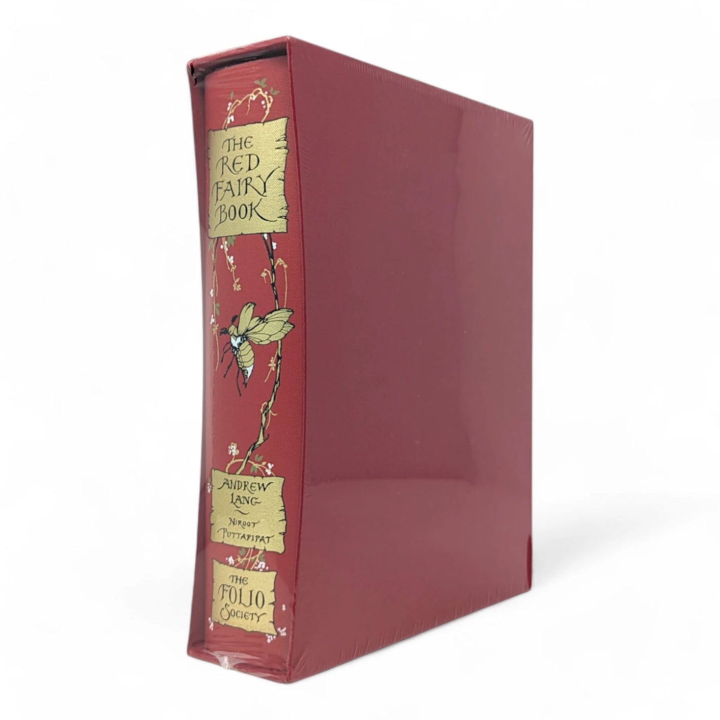 The Red Fairy Book